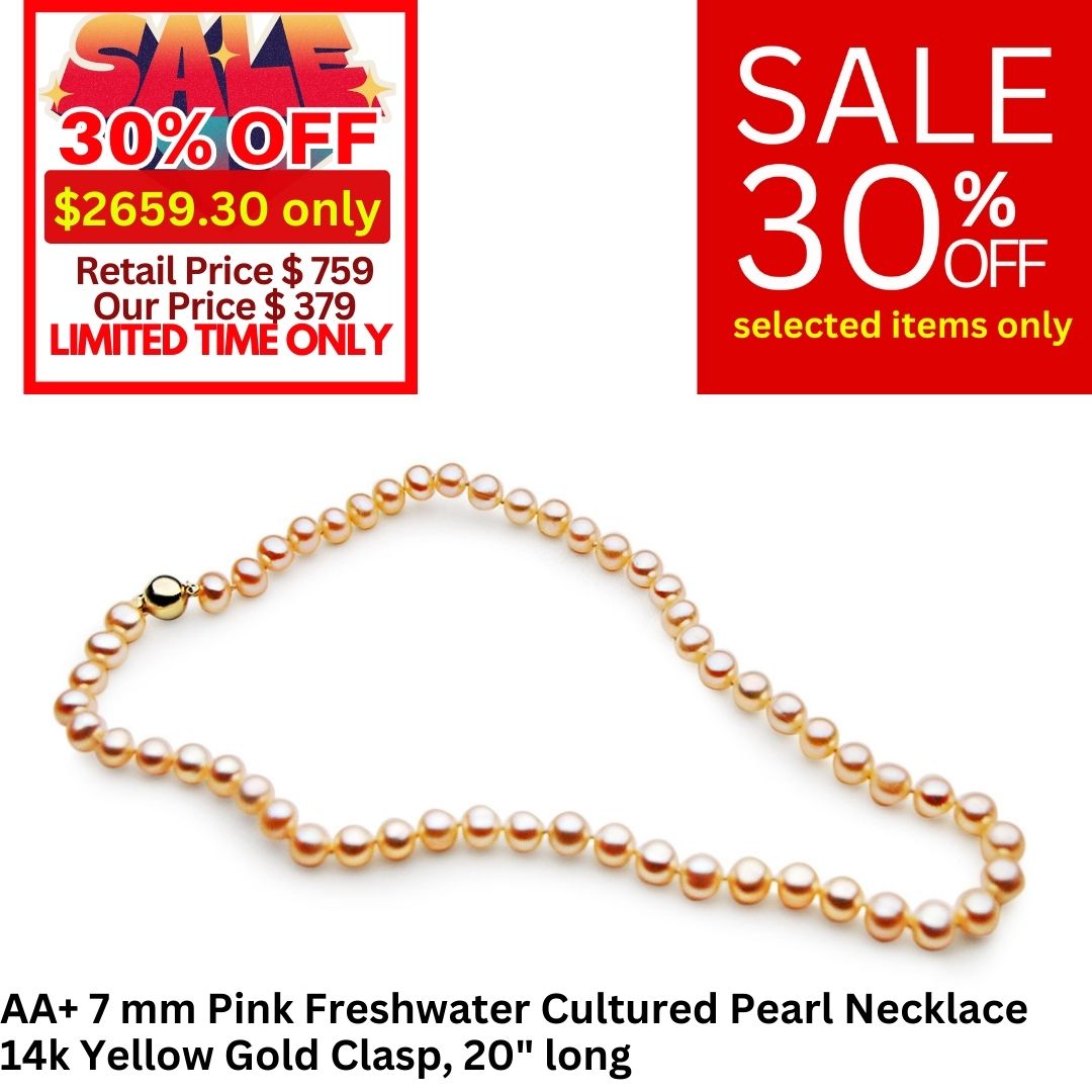 Best pearl necklace - pacific pearls international