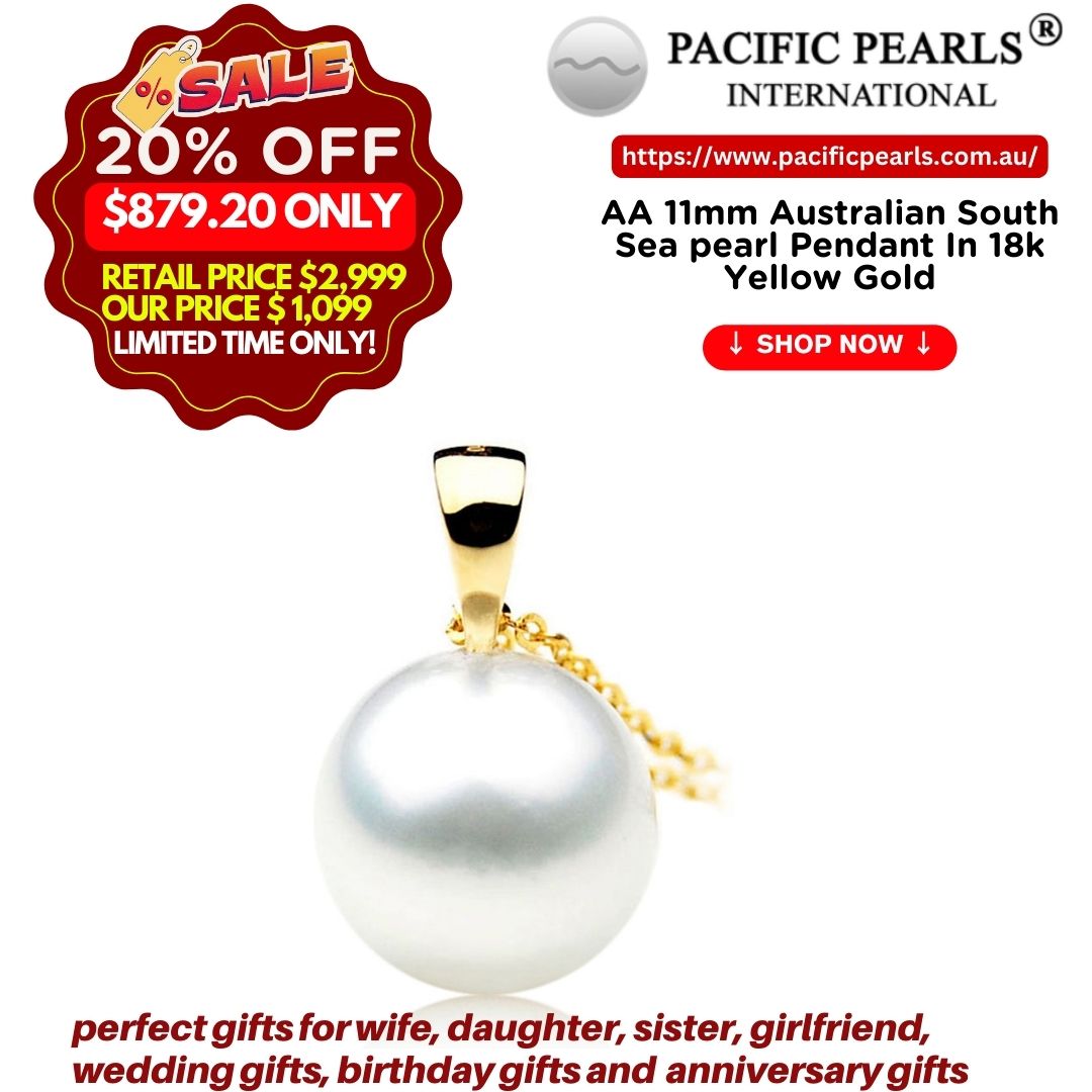 Best pearl pendants - pacific pearls international