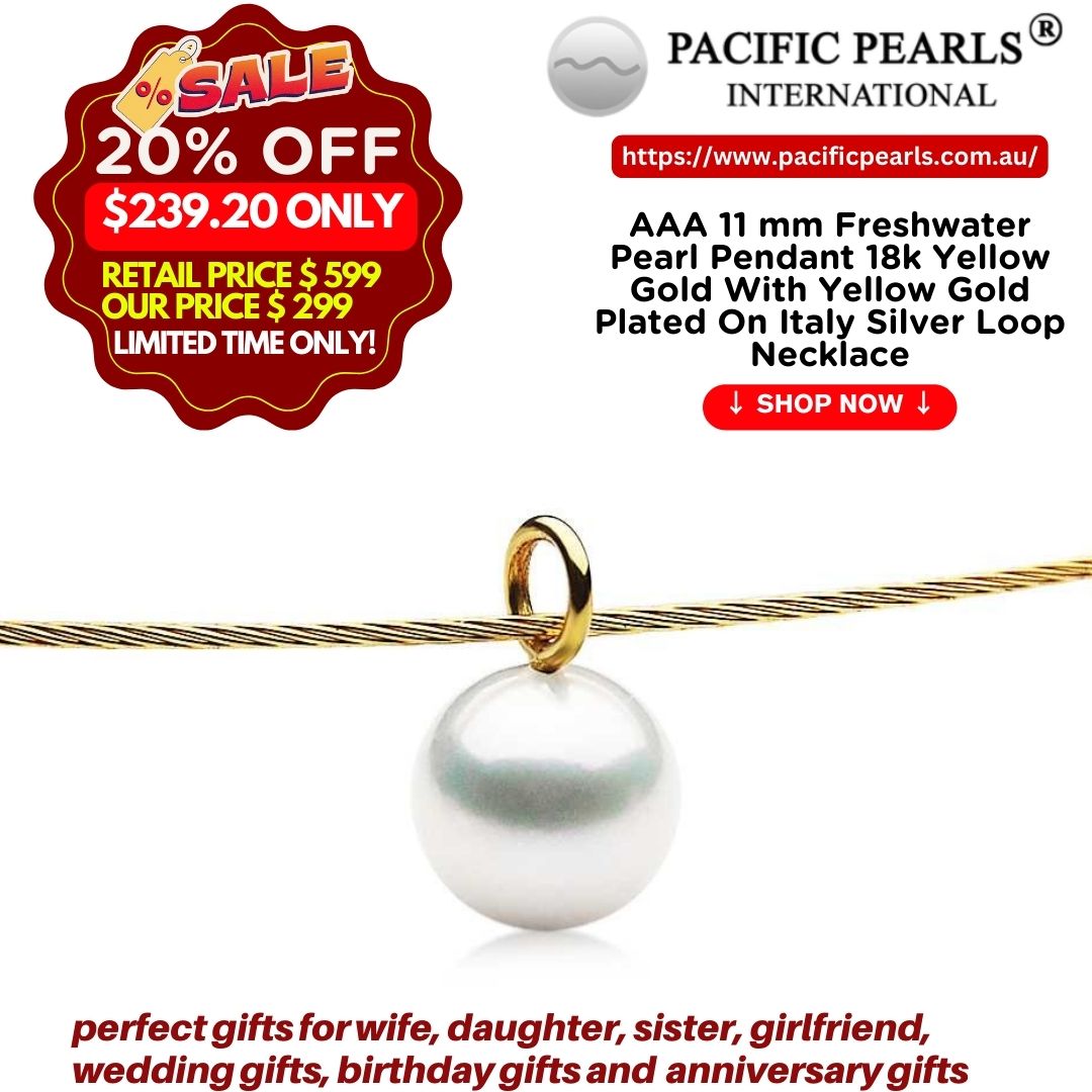 Best pearl necklace - pacific pearls international